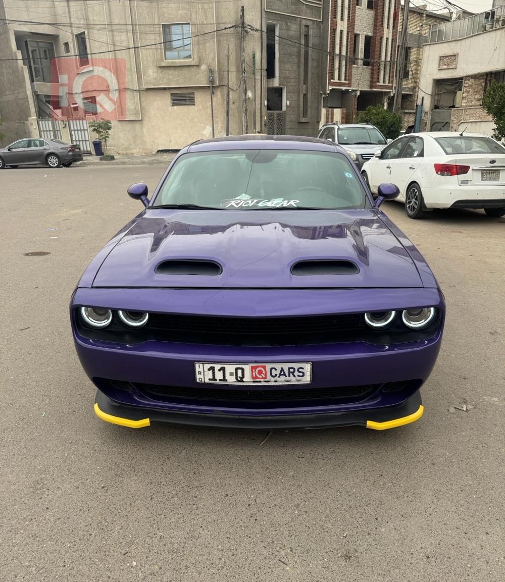 دودج تشالنجر